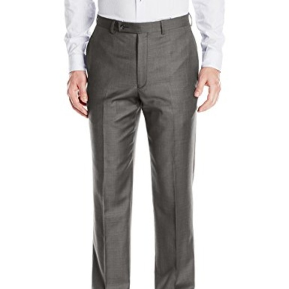 Calvin Klein Other - NWT. CK Men's Modern Fit Suit Pants 42W x 32L char